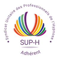 Logo SUP-H Syndicat Unitaire des Professionnels de l'Hypnose - Hypnose Vannes Morbihan